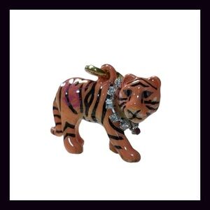 Juicy Couture Tiger Charm